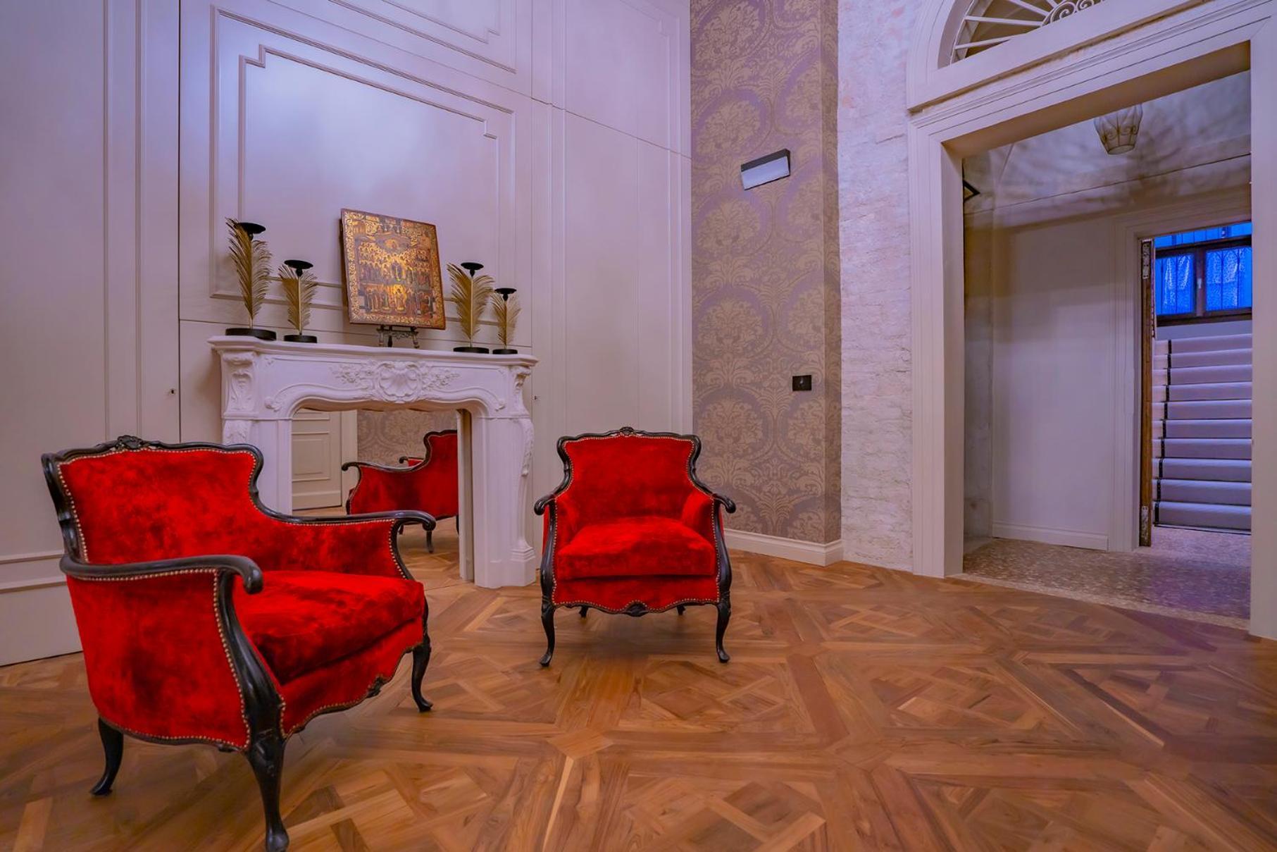 Corte Rubbi 6 Deluxe Studio Apartment Veneza Exterior foto