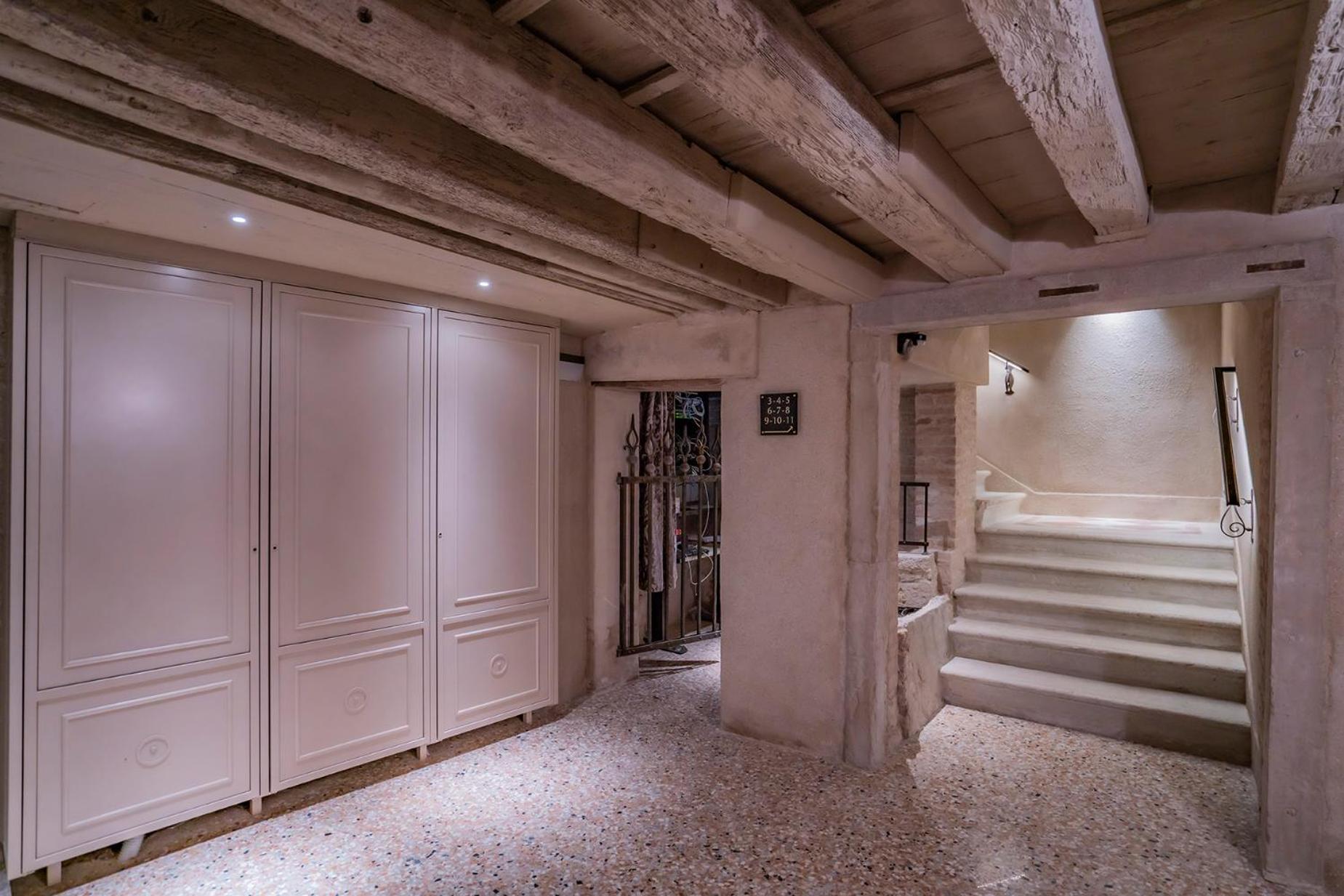 Corte Rubbi 6 Deluxe Studio Apartment Veneza Exterior foto
