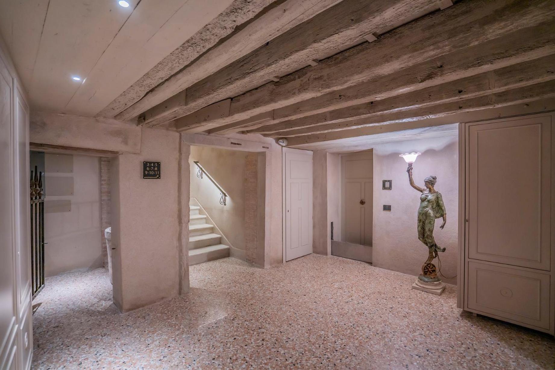 Corte Rubbi 6 Deluxe Studio Apartment Veneza Exterior foto