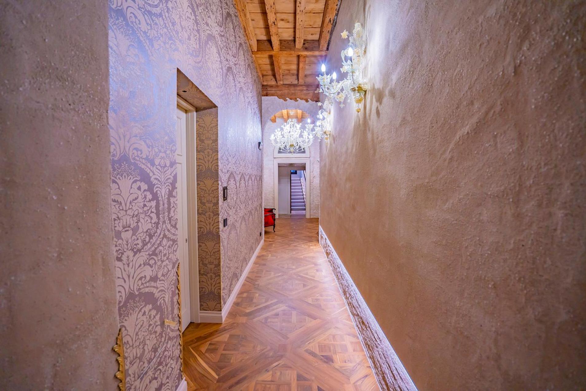 Corte Rubbi 6 Deluxe Studio Apartment Veneza Exterior foto